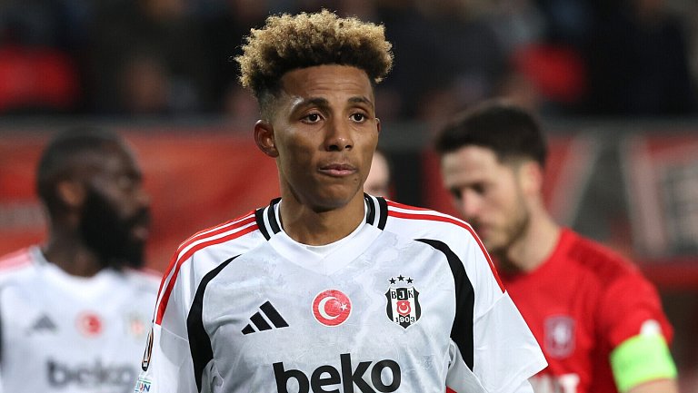 В «Бешикташе» назвали сумму трансфера Жедсона Фернандеша в «Спартак»