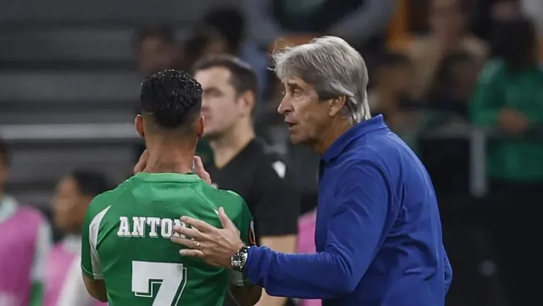 Мануэль Пеллегрини прокомментировал победу «Бетиса» над «Лионом» в ЛЕ