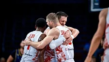 Польша сыграет с Турцией в четвертьфинале Евробаскета-2025