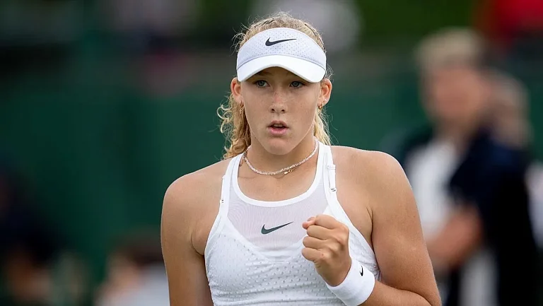 Янчук оценил выступления Мирры Андреевой: «Очень неровный год»