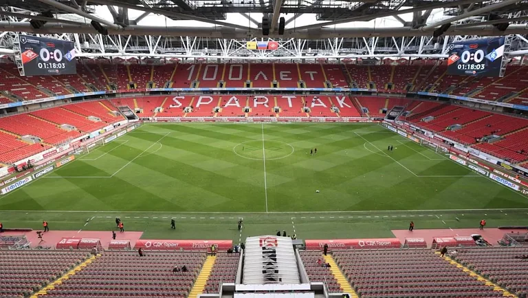 В честь легенды «Спартака» Никиты Симоняна назовут трибуну на «Лукойл Арене»