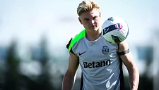 Фабрицио Романо: «Милан сделал Спортингу предложение за Хардера»