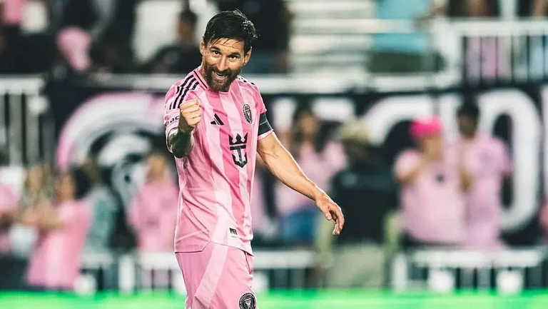 Месси обратился к Дембеле после его победы в голосовании за «Золотой мяч»