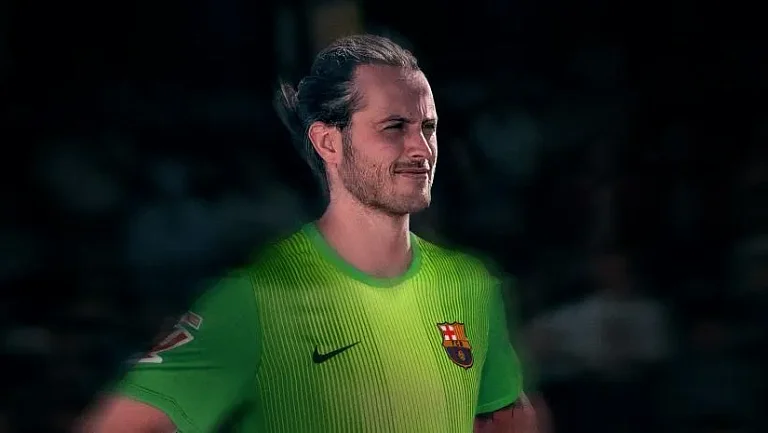 «Барселона Атлетик» подписала вратаря Эмилио Бернада