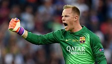 Тер Стеген опроверг конфликт с «Барселоной» 
