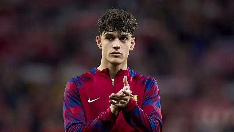 Хави Эспарт может заменить Эктора Форта в составе «Барселоны»