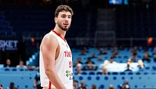 Альперен Шенгюн поделился мыслями после победы в полуфинале Евробаскета