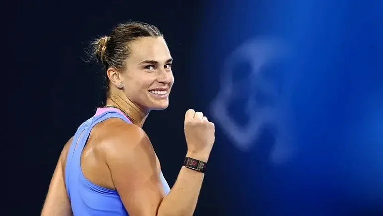 Арина Соболенко второй раз подряд признана теннисисткой года по версии WTA