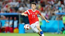 Полузащитник Головин высказался об осенних соперниках сборной России