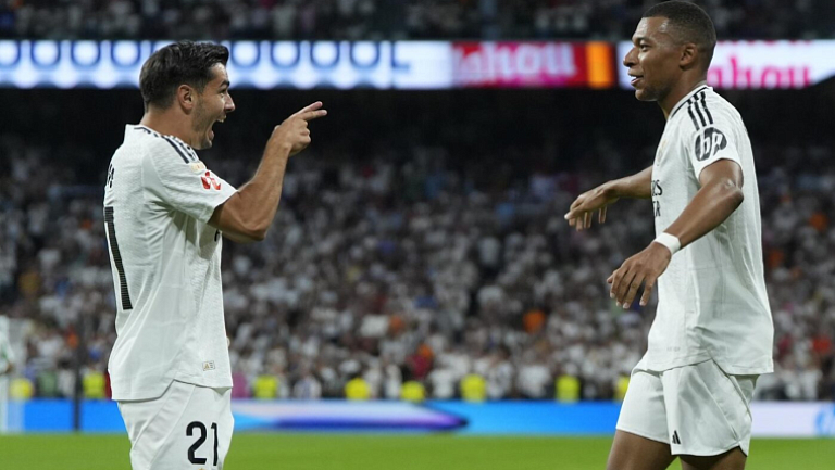 Мбаппе посвятил Браиму Диасу гол паненкой с пенальти