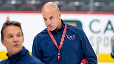 Карбери объяснил поражение «Вашингтона» от «Далласа»