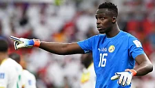 Бол-бои хотели отобрать полотенце у вратаря Сенегала во время финала КАН-2026