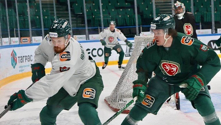 «Ак Барс» столкнулся с сокращением бюджета на 25%