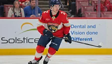 «Пантерз» продлили контракт с Тобиасом Бьорнфутом