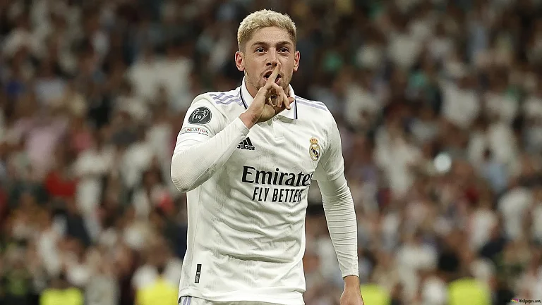 Феде Вальверде получил новую роль в «Реале»