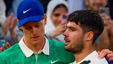 Синнер рассказал об ожиданиях от матча с Алькарасом в Цинциннати 