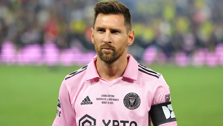 Месси оценил вклад Томаса Мюллера в развитие МЛС