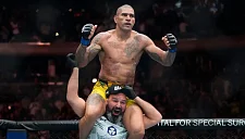 Алекс Перейра объяснил свой скандальный твит о UFC