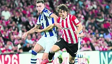 Атлетик достигает круглой цифры в дерби против Реала