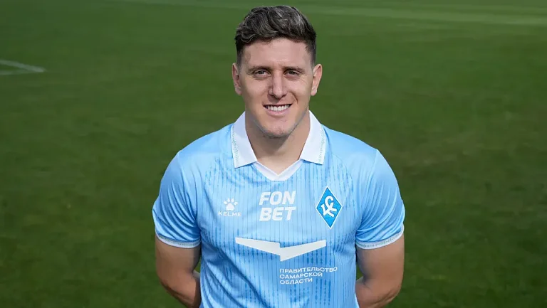 Гайч рассказал об адаптации к требованиям Адиева в «Крыльях»