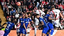 «Алавес» нацелился на Беррокаля из «Хетафе»