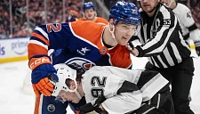 Василий Подколзин вернётся в «Эдмонтон» к заключительной игре предсезонки