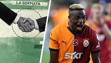 Ювентус всё ещё не отказался от трансфера Осимхена