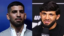 Хамзат Чимаев о возможной стычке Царукяна и Топурии: «Пусть будут один на один»