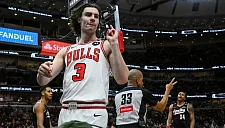 «Чикаго» подписал контракт с Джошем Гидди на 100 млн долларов