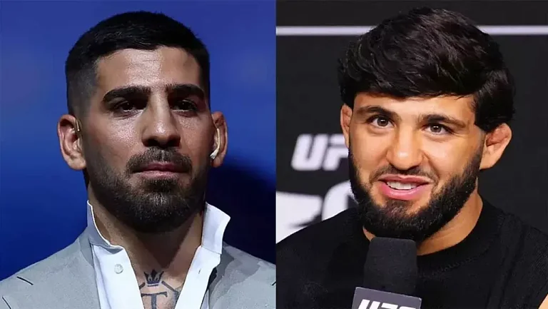 Хамзат Чимаев о возможной стычке Царукяна и Топурии: «Пусть будут один на один»