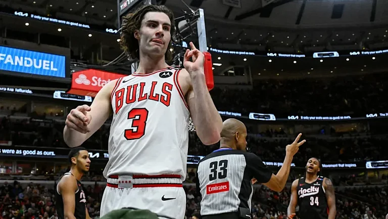 «Чикаго» подписал контракт с Джошем Гидди на 100 млн долларов