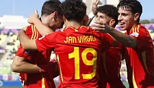 Сборная Испании встретится с Колумбией в 1/4 финала ЧМ U-20