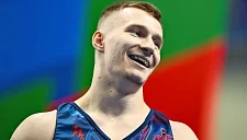 Российский гимнаст Маринов: «Европа строже с нами, чем весь мир»