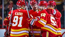 Форвард «Калгари» Адам Клапка высказался о Давиде Пастрняке