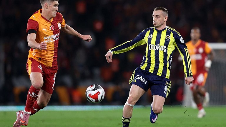 Тедеско привёл «Фенербахче» к победе в Суперкубке Турции