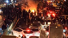 В Иране хотят, чтобы ФИФА открыто осудила убийства протестующих