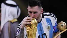 Два года с момента исторической финальной битвы на ЧМ-2022: Аргентина и Франция