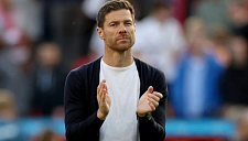 Хаби Алонсо достиг важного достижения в Бундеслиге