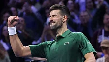 Новак Джокович идет в сезон: 38-летний серб заявлен на ATP‑250 в Аделаиде