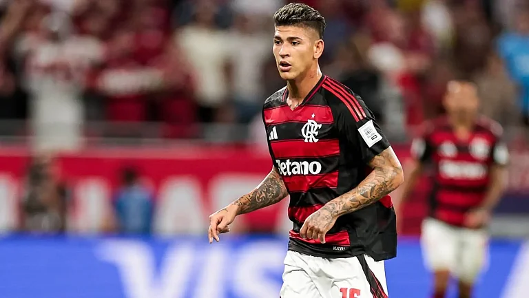 «Наполи» предложил «Фламенго» 20 миллионов евро за экс-игрока ЦСКА Карраскаля