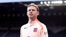 «Бавария» проявляет интерес к де Йонгу