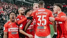 «Спартак» сыграет с лидером чемпионата Беларуси в товарищеском матче