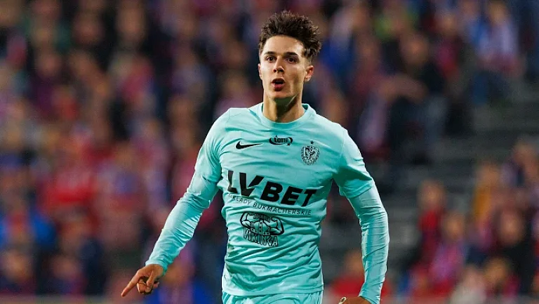 «Атлетико» подписал Арнау Ортиса до 2028 года