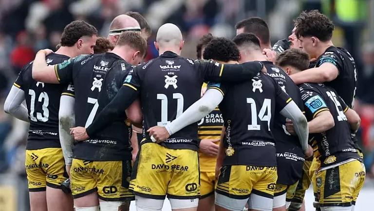 «Драгонс» могут исчезнуть с профессиональной арены Уэльса