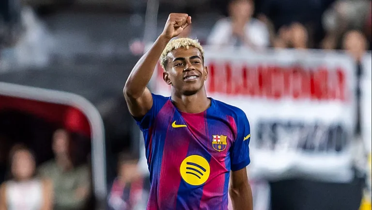 Ламин Ямаль не сыграет в следующем туре Лиги чемпионов