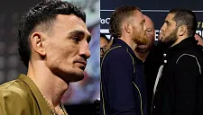 Макс Холлоуэй считает фаворитом Делла Маддалену в бою с Махачевым