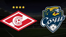 «Спартак» примет «Сочи» в 7-м туре РПЛ