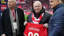 Кристофер Ву не знает легенду «Спартака» Симоняна