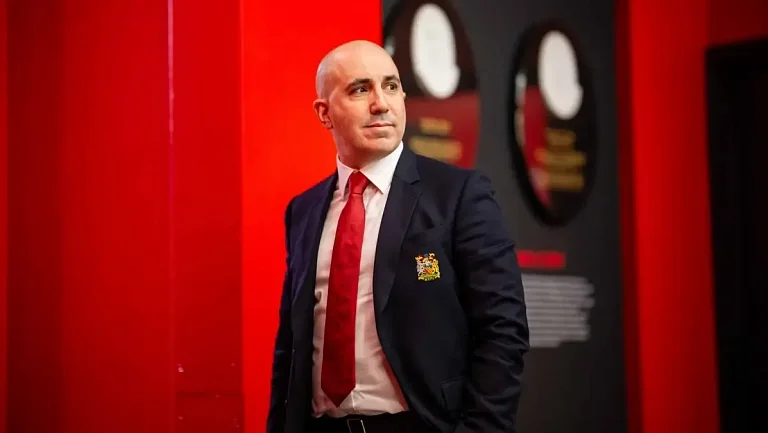 Омар Беррада рассказал о подготовке «Манчестер Юнайтед» к новому сезону