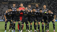 «Карабах» вышел в плей-офф Лиги чемпионов